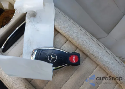 2007 Mercedes-Benz Clk 350 из США, поврежденный, VIN WDBTK56F67T077169